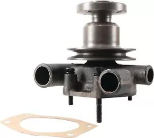 MF Water pump fits 3cy diesel models 135, 150,230,231, 235, 3641338M91/747542m91 - Picture 1 of 4