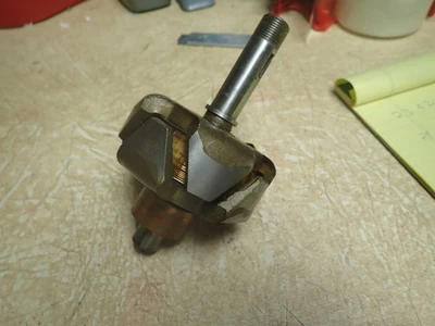 Studebaker 1559795 交流发电机 NOS 35 安培 1963 - 65 汽车 Prestolite — 第 1/4 张图片