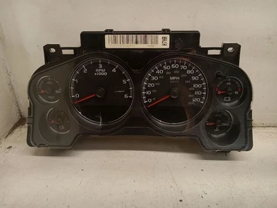 速度表 Cluster MPH 美国市场 适合 07-11 SILVERADO 1500 PICKUP 1070072 — 第 1/4 张图片