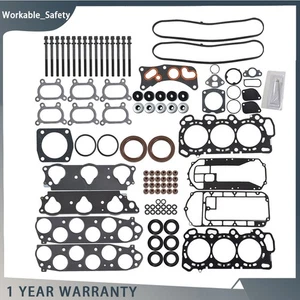 Head Gasket MLS Set For Acura TL Type-S Sedan 4-Door 2007 -2008 3.5L - Picture 1 of 15