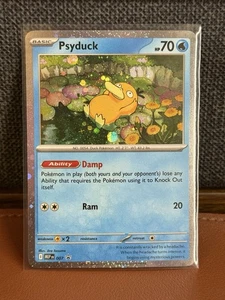 Pokemon TCG Psyduck MEP 007 Mega Evolutions Kosmos Holo Black Star Promo NM - Bild 1 von 3