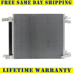 New AC Condenser For 2010-2016 Cadillac SRX 3.6L 2.8L 3.0L - Bild 1 von 6