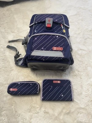 Schultasche Schulranzen Step by Step Cloud Set Dreamy Pegasus - Bild 1 von 4