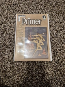 COMICO PRIMER #5 FIRST APPEARANCE OF MAX THE HARE 1ST SAM KEITH ARTWORK 1983 - Picture 1 of 8