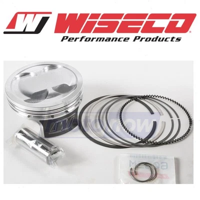 Wiseco Piston Kit for 2008-2010 Can-Am Outlander Max 400 HO EFI - Engine wy Foto 1 de 4