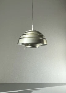 Hans-Agne Jakobsson Design Leuchte Markaryd Lampe Vintage Ufo Space 70er - Imagen 1 de 12