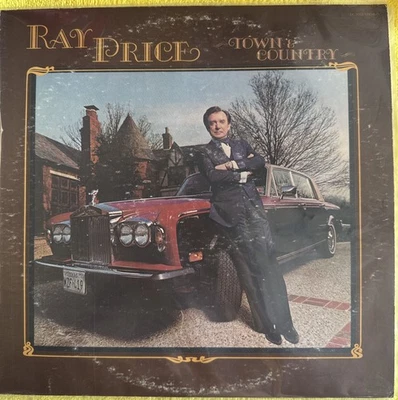 3 SIGNED LPs RAY PRICE, SONNY JAMES & FRANKIE LAINE ULTRASONIC CLEAN SEE DESC - Image 1 of 4