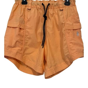 Free People Movement cargo activewear w/drawstring waist melon tone & pockets  - Picture 1 of 11