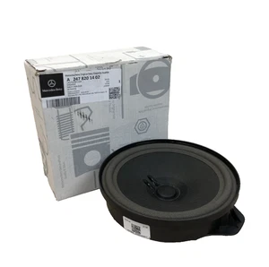 Mercedes Front Lautsprecher A2478201402 2478201402 AKlasse CLA GLA EQB Neuwertig - Bild 1 von 7