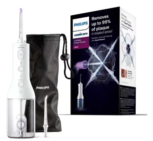 Philips Sonicare Kabellose Zahnseide 3000 - Weiß - HX3826/31 - Bild 1 von 3