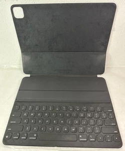 Apple Smart Keyboard Folio 12.9" Black A2039 for iPad Pro 12.9" 3rd 4th 5th 6th - Picture 1 of 6