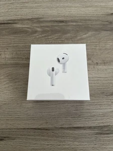 Apple AirPods (4ème génération) avec annulation active du bruit NEUF - Photo 1 sur 4