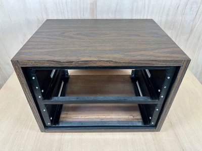 Mcintosh Custom Cabinet w/Panlocs Originally made for C28 and MR77 - Image 1 of 4