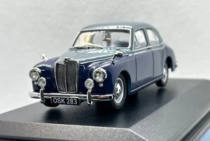 MGZB VARITONE, OXFORD DIECAST ESC. 1/43, SCARCE AND BOXED, UNUSED - Imagen 1 de 7