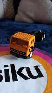 siku 2926  LKW ohne Aufbau Orange  - Bild 1 von 8