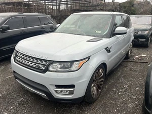 Alternator Classic Style VIN G 4th Digit Fits 13-22 RANGE ROVER 639972 - Foto 1 di 12
