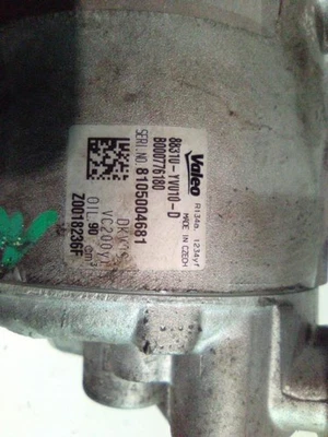 Compresseur clim PEUGEOT 108 B000776180 - Photo 1/4