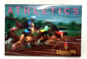 Magnet - Olympiade Atlanta 1996 - Bild 1 von 1
