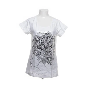 ONLY Limitless, T-shirt, Größe: L, Weiß/Mehrfarbig, Baumwolle, Print, Damen #vYF - Bild 1 von 5