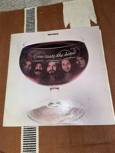 Deep Purple Come Taste the Band 1975 LP Vinyl PR 2895 Warner Bros. VG+ - Bild 1 von 3