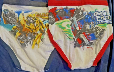 Vantage Fruit of The Loom The Transfer Size8 New Without Tags Boys Briefs Only 2 - Image 1 of 4