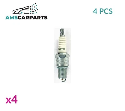 ZÜNDKERZE ZÜNDKERZEN OE004/T10 CHAMPION 4PCS P NEU OE QUALITÄT - Image 1 of 4