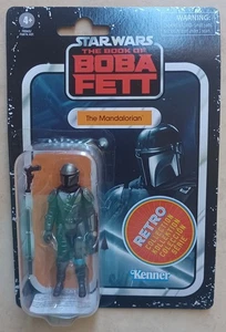 COLECCIÓN RETRO STAR WARS: El libro mandaloriano de Boba Fett H1 - Imagen 1 de 2