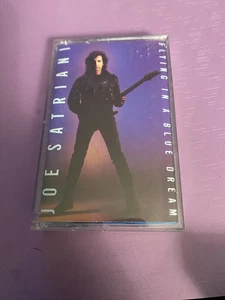 Joe Satriani *Flying In A Blue Dream *cassette tape *NM *1989 Relativity *1015-4 - Picture 1 of 7