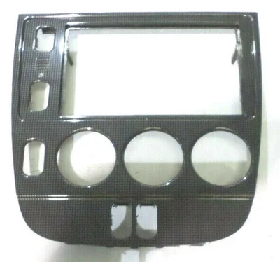 New OEM Carbon Fiber Radio Trim Dash 1998-2002 Mercedes ML-CLASS1636807236 - Image 1 of 3