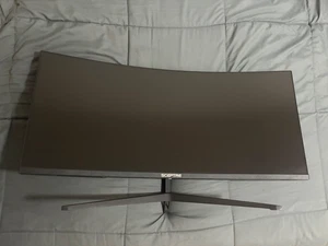 Sceptre C34 34-inch Curved Ultrawide Monitor (Prę-owned, Great Condition) - Picture 1 of 8