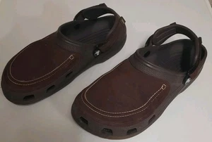 Crocs Clogs "Yukon Vista II" Gr.(M) 10 *guter Zustand* - Bild 1 von 3