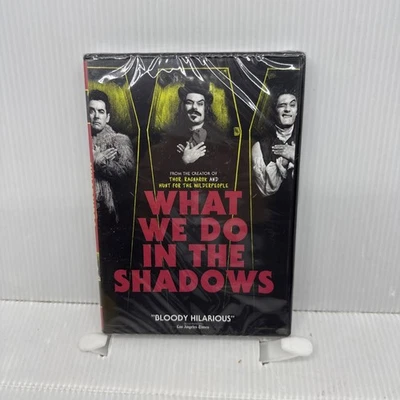 What We Do in the Shadows  - DVD “ New Sealed “ - Image 1 of 4