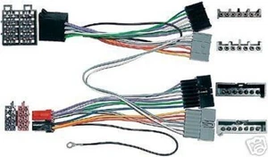Kabel Bluetooth Parrot Chrysler Jeep Dodge bis Zum 2002 Bis PC000041AA Ohne Amp - Picture 1 of 1
