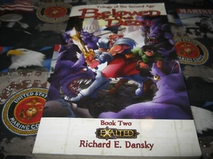 Exalted Bk. 2 : Trilogy of the Second Age ( beloved of the dead ) - Imagen 1 de 1