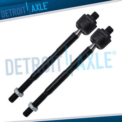 RWD Front Inner Tie Rod End Links for Mercedes-Benz E300 E320 E420 E430 E55 AMG - Image 1 of 4