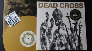 Dead Cross – II LP VINYL 1st PRESS THRASH METAL PUNK 2022 GOLD Carnivore OIS - Bild 1 von 11