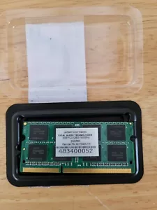 Total Micro Technologies 4GB PC3-12800 1600 MHz SODIMM Laptop RAM - Picture 1 of 1