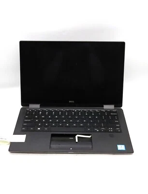 Dell XPS 13 9365/ i5-8200Y @ 1.30/8GB RAM/256GB M.2 NVME/No OS *PARTS & REPAIR* - Image 1 of 4
