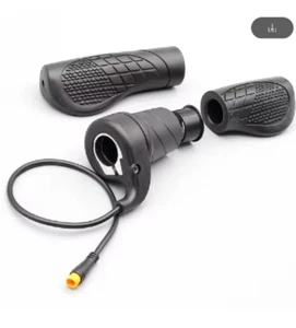 accelleratore bici bicicletta elettrica fat bike e bike - Imagen 1 de 3