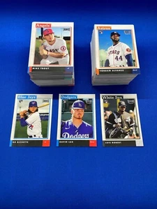 2020 Topps ARCHIVES SNAPSHOTS BASE CARD YOU PICK COMPLETE YOUR SET - Picture 1 of 1