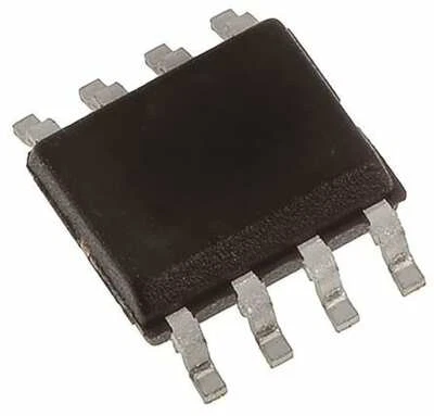 Microchip POTENCIÓMETROS DIGITALES 5 piezas 100kΩ 256 posiciones 8 pines serie SPI SOIC Foto 1 de 2
