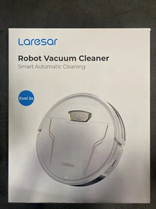 Laresar Vacuums and Mop Combo Evol 3s, Strong Suction, Robotic Vacuum Cleaner - Picture 1 of 7