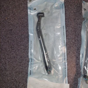 Dental handpieces lot, Fiberoptic High speed, 3 Low speed and attachment,LS - Picture 1 of 8