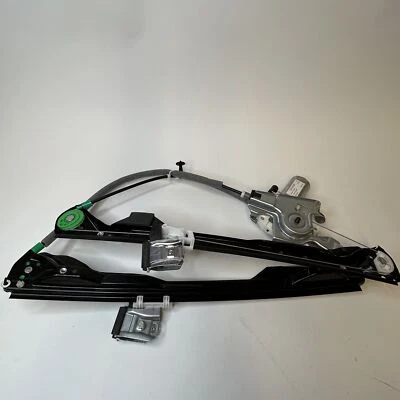 Ford Focus MK1 4/5 Door Front Left Window Lift Regulator Assy Genuine 1331614 - Image 1 of 4