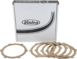 VintCo Replacement Clutch Plate Kit for Suzuki RM465/RM500 KCLS26 - Picture 1 of 1
