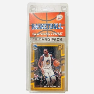 3 Bros NBA Basketball Super Star 50 Cards Pack Collectable NEW - Picture 1 of 2