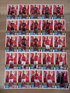 2015/16 Topps Match Attax EPL Choose Your Card Base Insert Limited Edition 