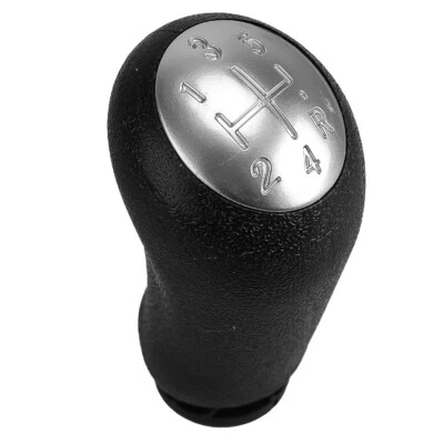 5-Speed Gear Lever Knob Fits For Renault Clio Laguna Twingo Dacia Dokker Duster - Image 1 of 4
