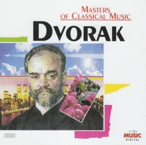 Masters of Classical Music: Dvorak (CD) - Picture 1 of 1