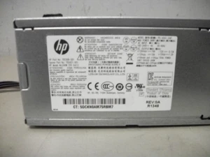 HP 800G1-SFF 240WATT POWER SUPPLY 702309-001 - Picture 1 of 2